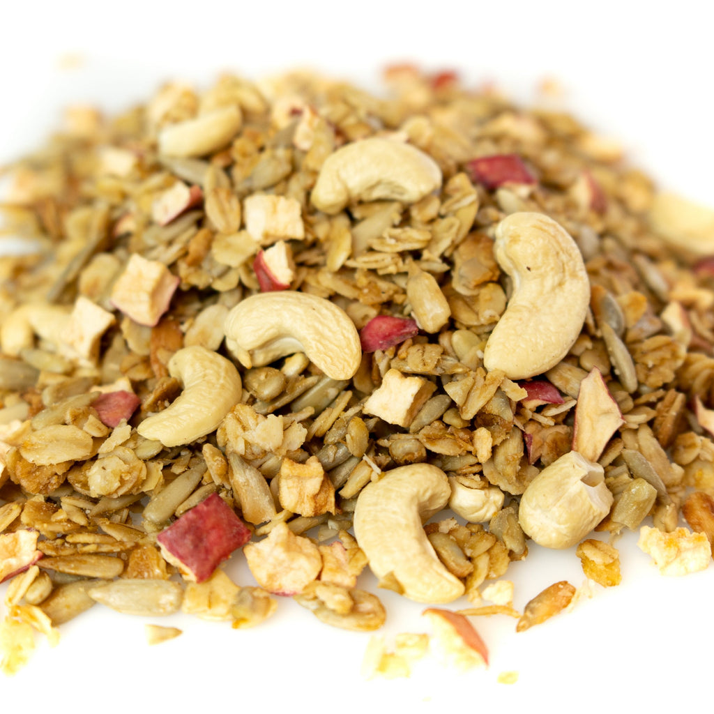 BIO Granola - Apfel & Cashew